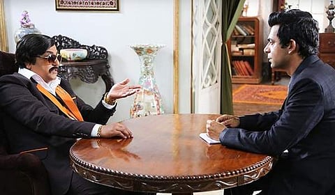 Photo Courtesy: Coffee with D- Official Facebook page