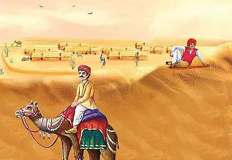 Brothers’ love lost in ravages of time