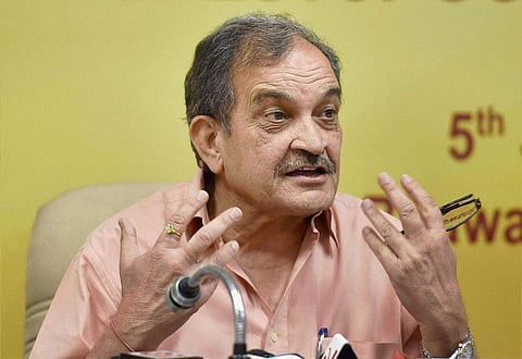 (File Photo | PTI) Chaudhary Birender Singh