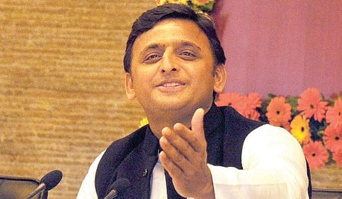 Akhilesh Yadav. (File Photo | PTI)