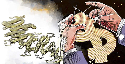 Democracy on the decline