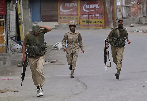 For representational pupose (File | AP)