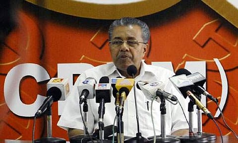 Pinarayi Vijayan | File Photo