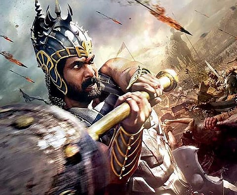 ‘The second part of Baahubali  is more dramatic’