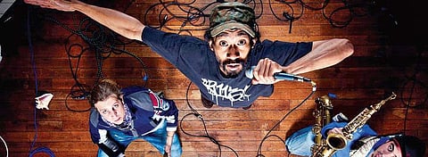 Groove to the ‘Sax’y tunes of this band