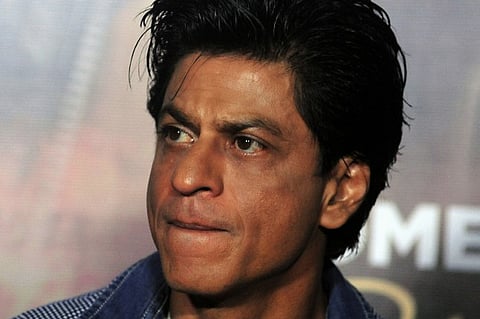Indian Bollywood actor Shah Rukh Khan  | AFP