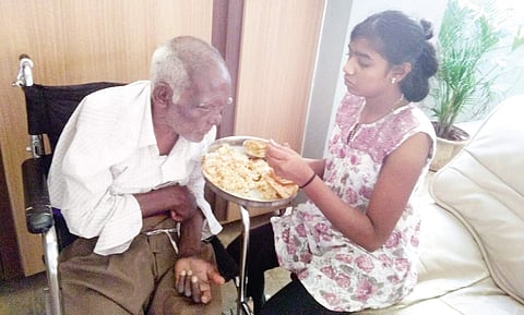 Bengaluru techie’s old-age home aims to reunite families