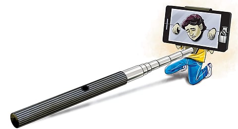 Illustration  Amit Bandre