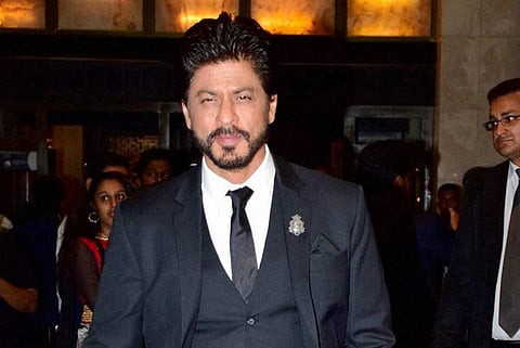 Actor Shahrukh Khan | PTI