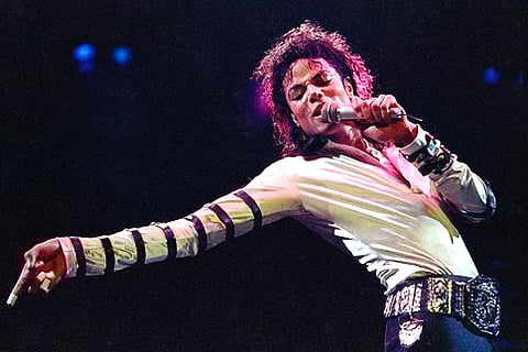 The late Michael Jackson. (File photo | AP)