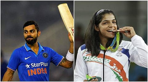 Padma awards: Virat Kohli, Sakshi Malik, K J Yesudas among 89 eminent personalities approved by President