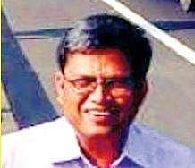 Dr Subroto Das, also known as the “Highway Messiah”. | Express Photo Service