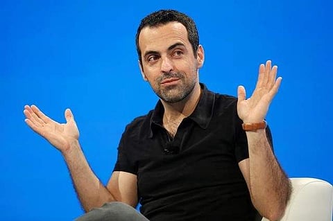 Former Xiaomi Vice President Hugo Barra. (File photo | Reuters)