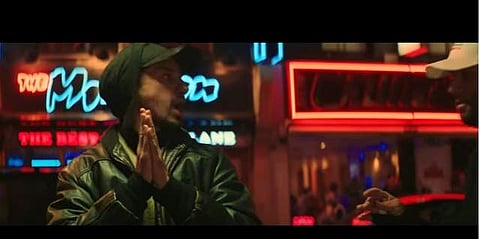 Multiculturalism, Xenophobia features in new video of 'Swet Shop Boys' called Zayn Malik