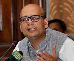 Congress spokesperson and leading lawyer Abhishek Manu Singhvi. | PTI File Photo