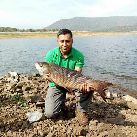 Rafiq Ahmed, the main accused in the sambar poaching case, is still at large