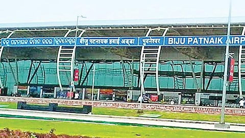 Cargo operations resume at Biju Patnaik International Airport 