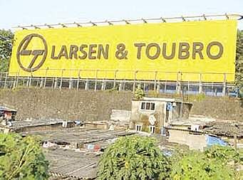 Larsen & Toubro cuts growth projection to 10% for FY17 post note-ban