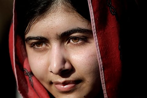Malala Yousafzai |AP