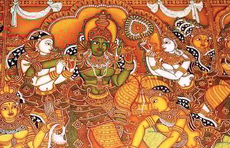 A story in 100 sq ft