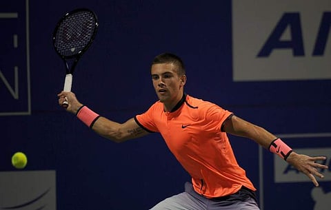 Borna Coric | AFP