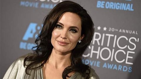 Actress Angelina Jolie | AP