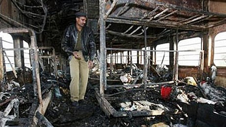 Twin blasts at Malegaon in North Maharashtra on September 29, 2008, killed seven people and injured around 100 others 
