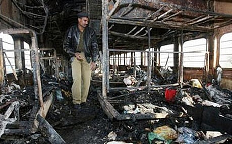 Twin blasts at Malegaon in North Maharashtra on September 29, 2008, killed seven people and injured around 100 others 