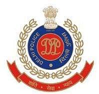 Official Logo of the Delhi Police. | Picture Courtesy: @DelhiPolice