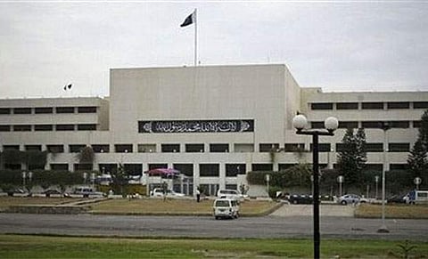 Pakistan Parliament (File|AP)