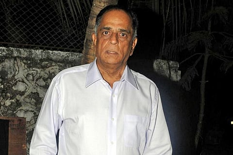 CBFC chief Pahlaj Nihalani