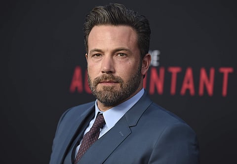Ben Affleck (Photo | AP)