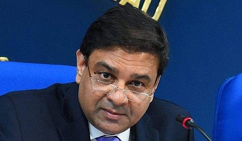 RBI Governor Urijit Patel
