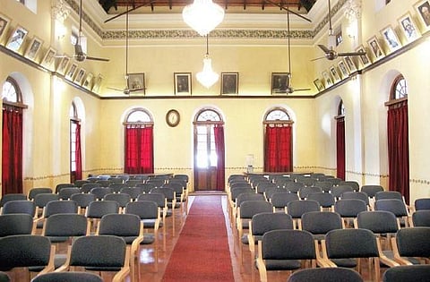 Tea, scones and indology