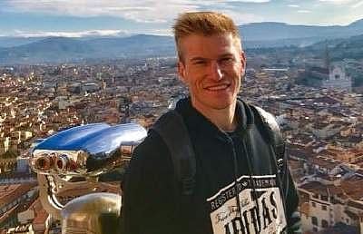 Recently signed Chapecoense defender Douglas Grolli | Twitter