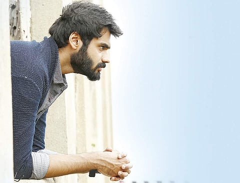 ‘I want to create my own identity’