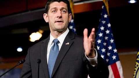 Paul Ryan, Speaker of the U.S. House of Representatives