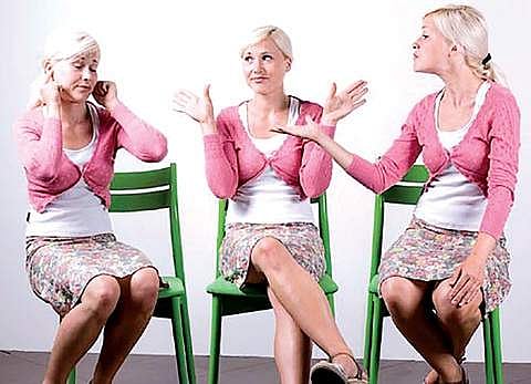 The power of conversations that are soundless!