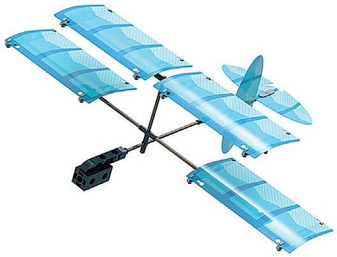 When science becomes child’s play