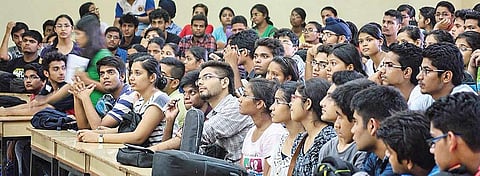 App to keep tab on students’ attendance