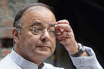 Finance Minister Arun Jaitley. (File photo)