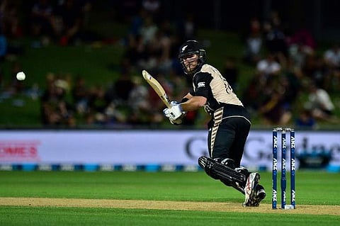 New Zealand all-rounder Corey Anderson | AF{