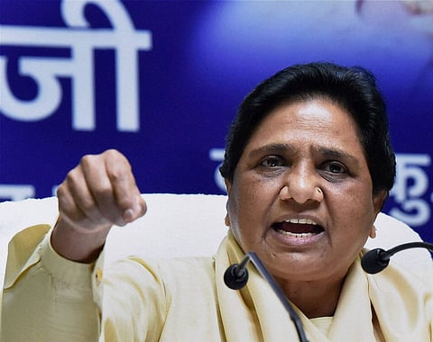 Bahujan Samaj Party chief Mayawati | PTI