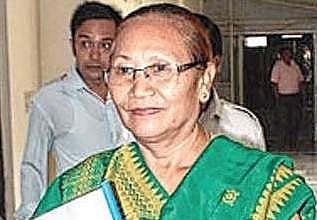 Pramila Rani Brahma