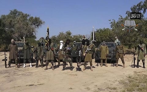 Boko Haram. (File | AP)
