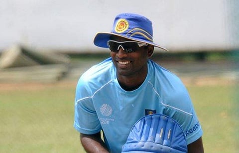 Sri Lankan cricketer Chamara Silva (File | AFP)