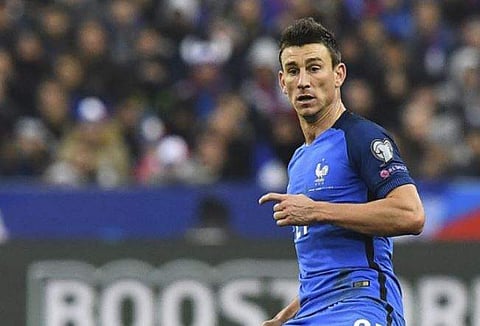 France defender Laurent Koscielny | AFP