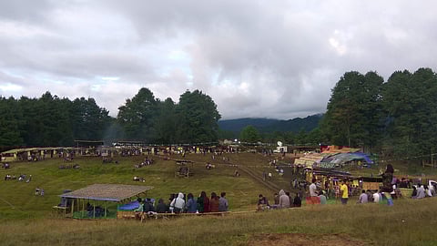 Ziro Valley. | (Aishik Chanda | EPS)