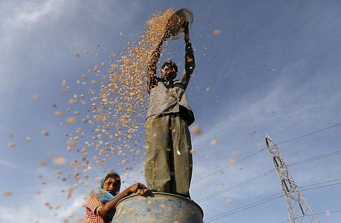 Image used for representational purpose only. (File photo | Reuters)