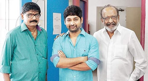 Mr Chandramouli gets two veteran directors on board